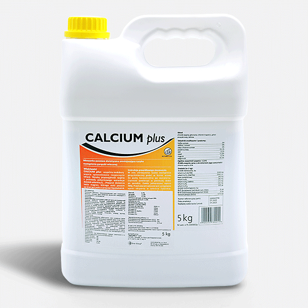 Calcium-plus